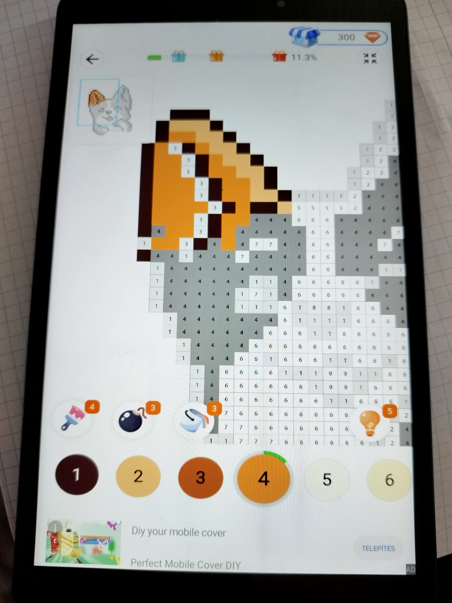 https://play.google.com/store/apps/details?id=happy.pixel.coloring.art.color.games